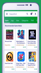 HAPPYMODD App