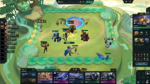 TFT: Teamfight Tactics