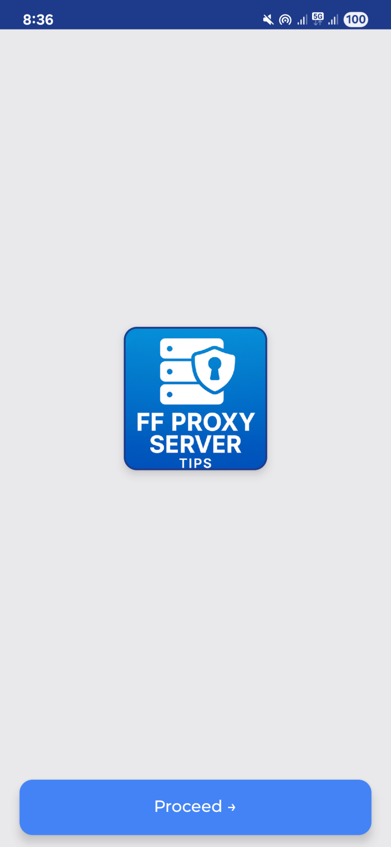 FF Proxy Server Macro TipS