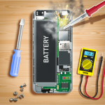 Electronics Repair Phone Game